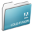 Adobe Cold Fusion 8 Folder Icon 48x48 png